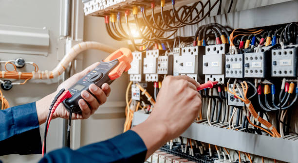 Best Industrial Electrical Services  in Desoto Lakes, FL